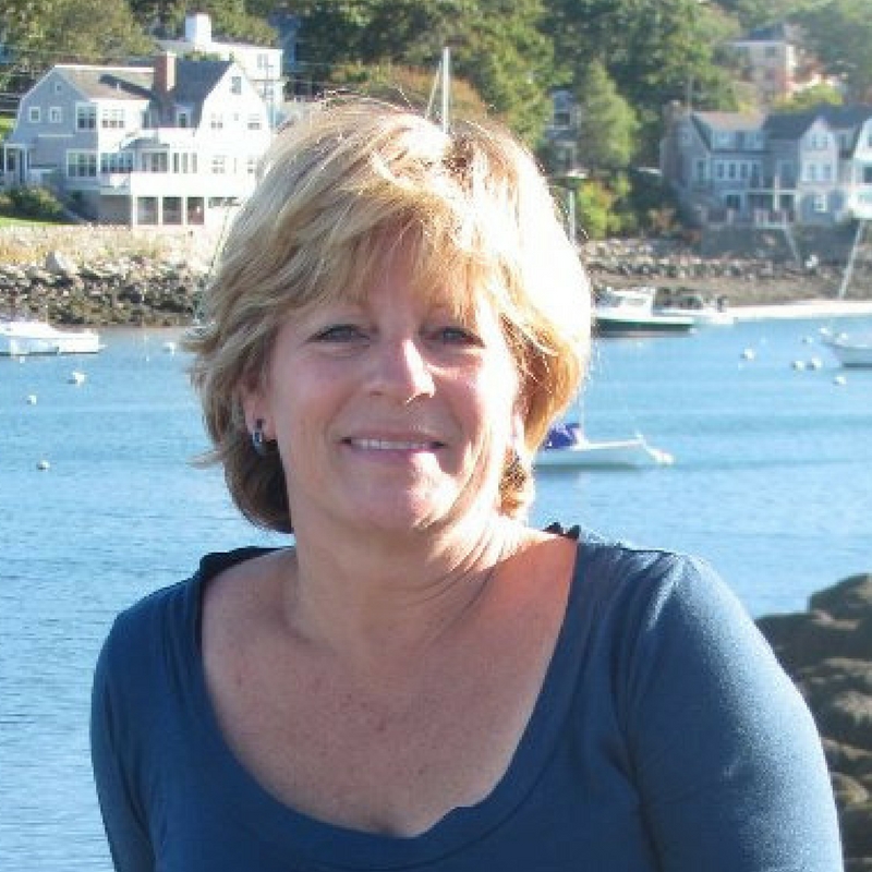 Jayne Vanderhagen, American Cetacean Society Board Member