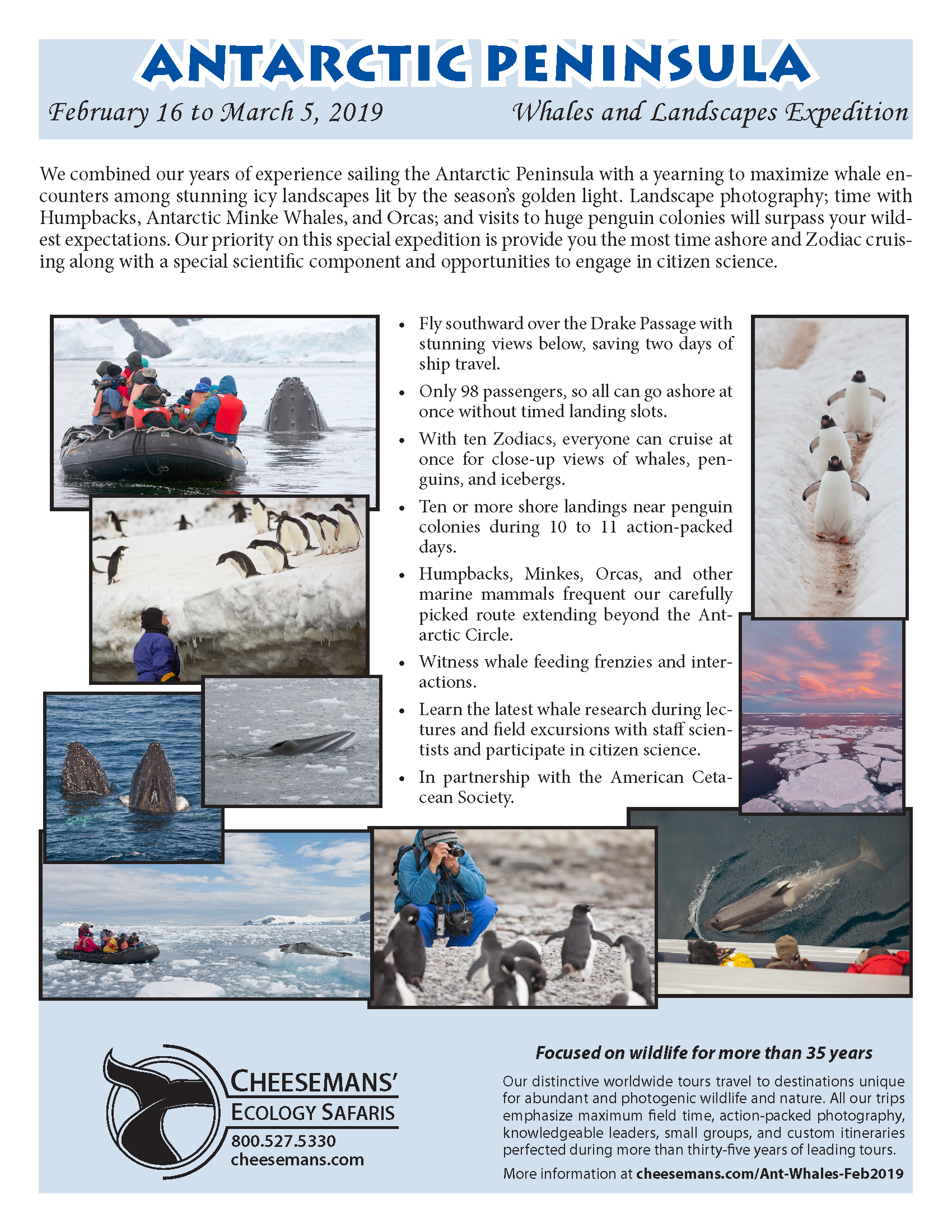 Antarctic Expedition Text