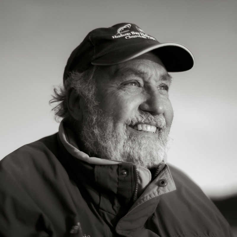Robert Wilson, American Cetacean Society Board Member
